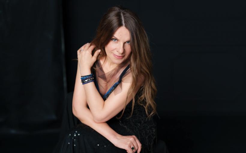 Teodora Brody concertează la Carnegie Hall, după care va cânta alături de London Symphony Orchestra