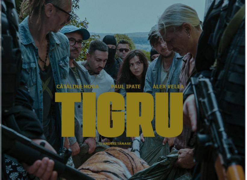 Filmul „Tigru‟, prezentat în programul Noul Film European din Suedia 18926519