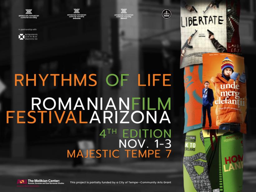 Institutul Cultural Român de la New York co-organizează, în această perioadă, festivalurile de film românesc în Washington, Phoenix și Minneapolis 18926523