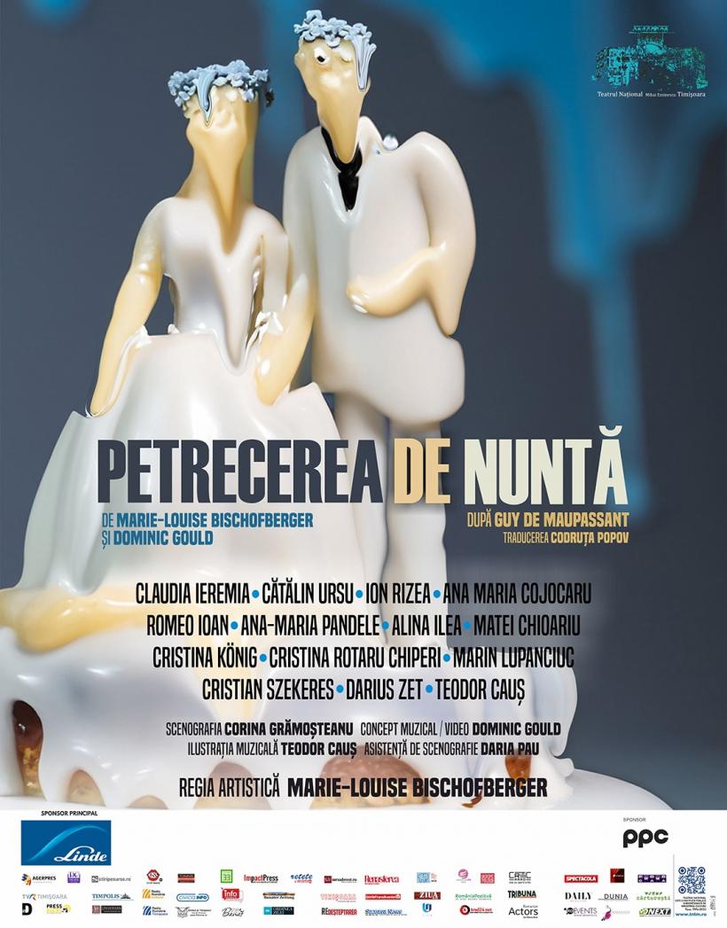 TNTm: Premieră, PETRECEREA DE NUNTĂ 18926419