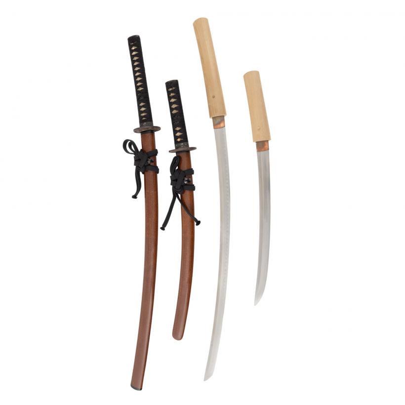 Spectaculoasă Licitație de Artă Istorică la Artmark, cu monede antice din aur, acte ale mareșalului Antonescu și săbii japoneze din vremea războaielor cu samurai 18926645