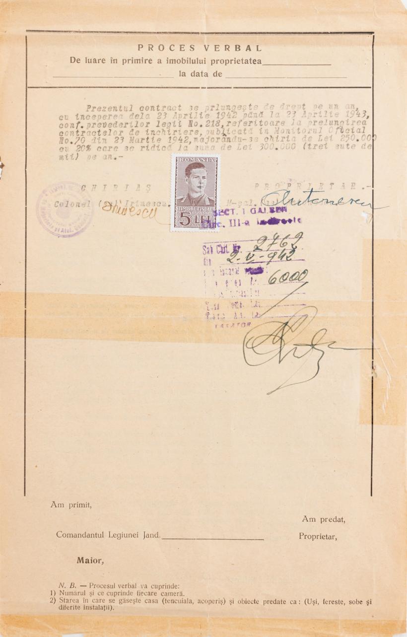 Spectaculoasă Licitație de Artă Istorică la Artmark, cu monede antice din aur, acte ale mareșalului Antonescu și săbii japoneze din vremea războaielor cu samurai 18926649