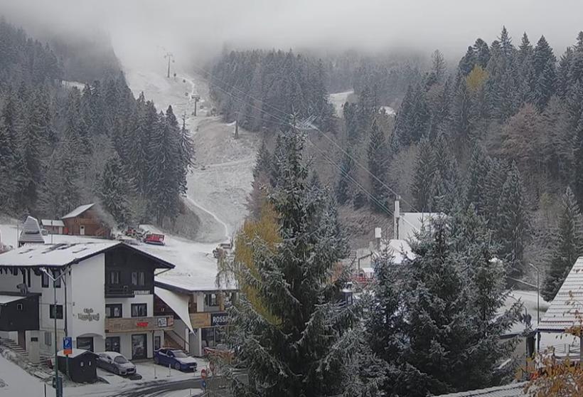 Atenție, șoferi! Lapoviță și ninsoare în zona montană, ploi în sud și est 18926742