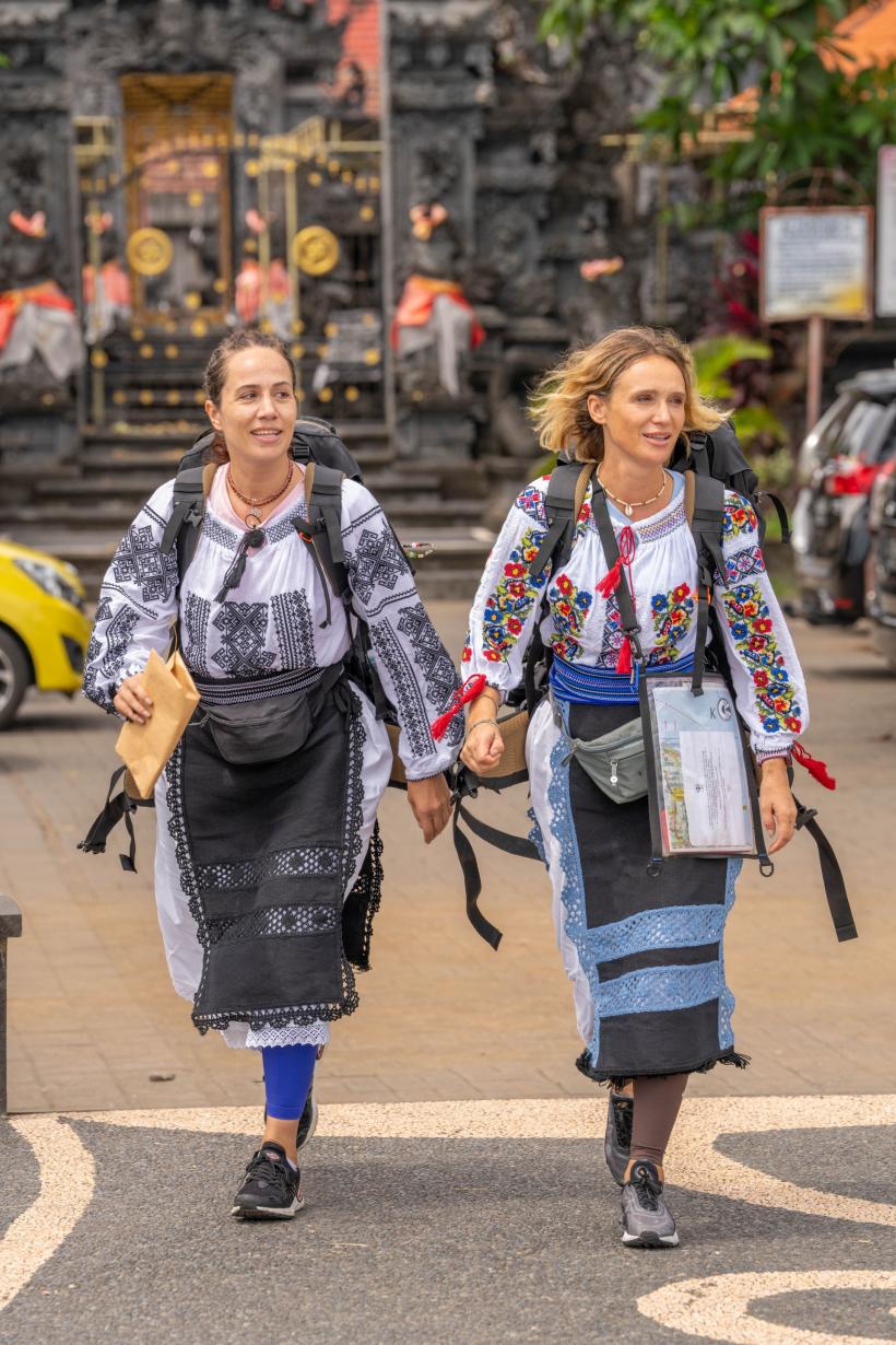 Începe etapa finală la Asia Express: ultimul joc de amuletă al sezonului, cu un avantaj hotărâtor, se desfășoară în seara aceasta 18926786