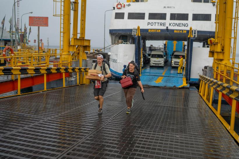 Începe etapa finală la Asia Express: ultimul joc de amuletă al sezonului, cu un avantaj hotărâtor, se desfășoară în seara aceasta 18926791