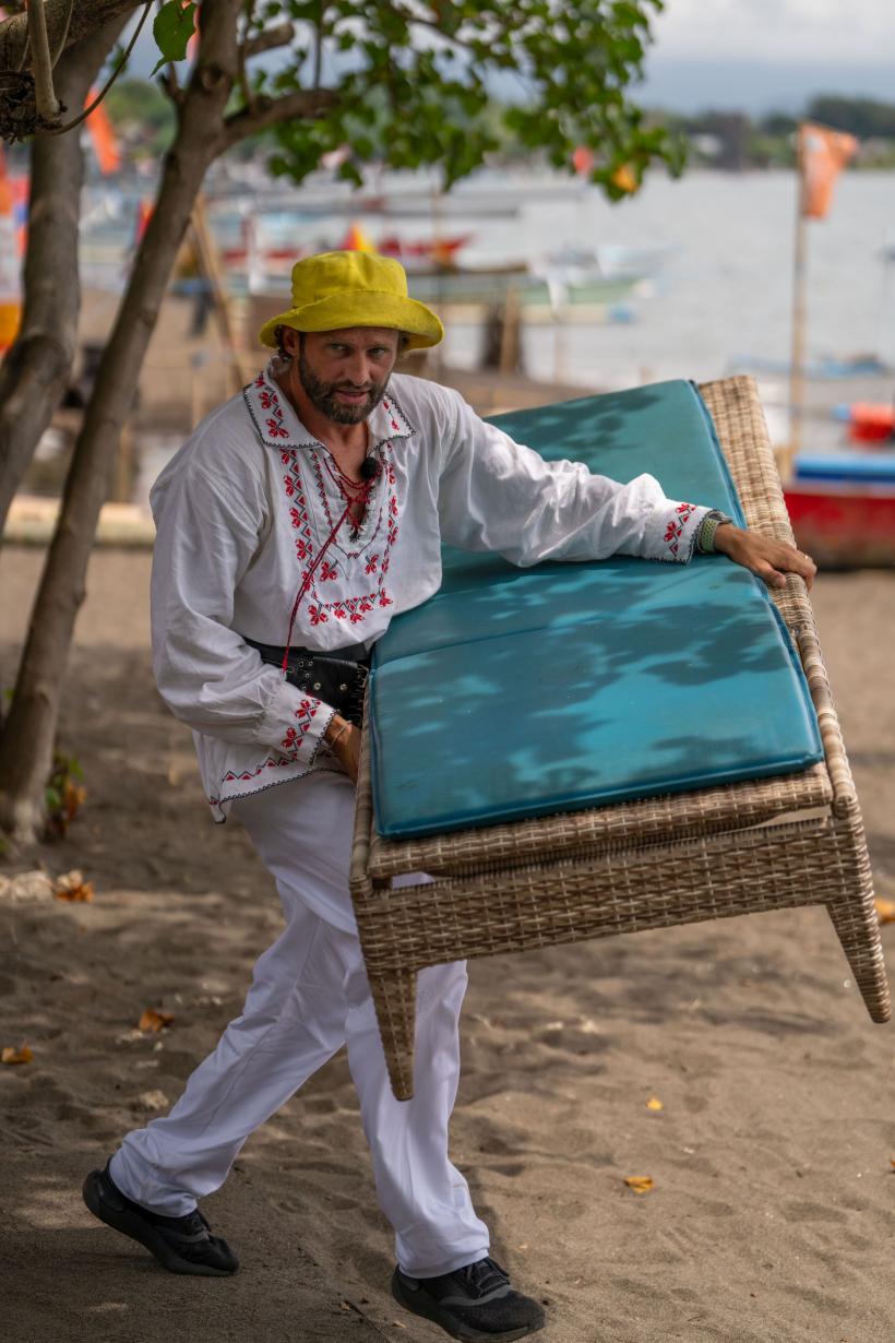 Începe etapa finală la Asia Express: ultimul joc de amuletă al sezonului, cu un avantaj hotărâtor, se desfășoară în seara aceasta 18926793