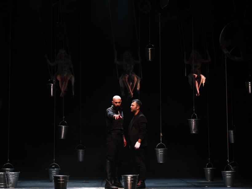 Peste 1.500 de spectatori au participat la cea de-a XI-a ediție a Festivalului „Săptămâna Teatrului Tânăr” 18926712