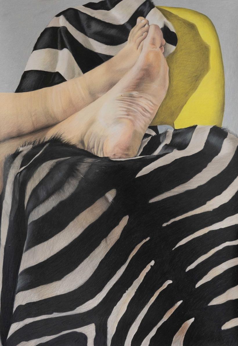 Scemtovici & Benowitz Gallery prezintă a doua ediție a expoziției anuale CONTEMPORARY DRAWING IN ROMANIA 18926660