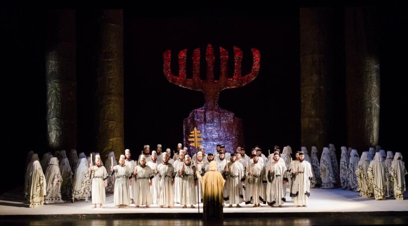 Un adevărat regal de operă și balet, la mijlocul lunii noiembrie, pe scena Operei Naționale București 18926475