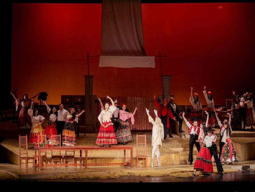 Un adevărat regal de operă și balet, la mijlocul lunii noiembrie, pe scena Operei Naționale București 18926476