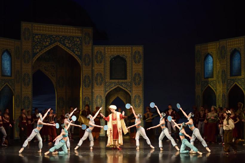 Un adevărat regal de operă și balet, la mijlocul lunii noiembrie, pe scena Operei Naționale București 18926477