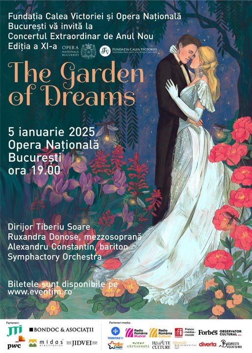 Concert Extraordinar de Anul Nou la Opera Națională București