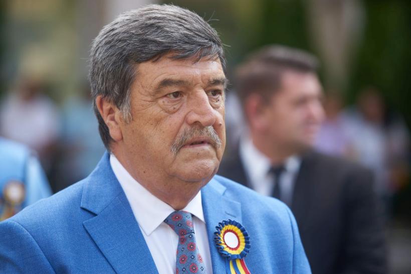Greblă, despre referendumul lui Nicușor Dan: Sarcina de a tipări buletinele aparține primăriei