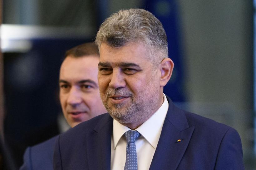 Ciolacu: În perioada următoare voi avea o discuție telefonică cu președintele ales Donald Trump