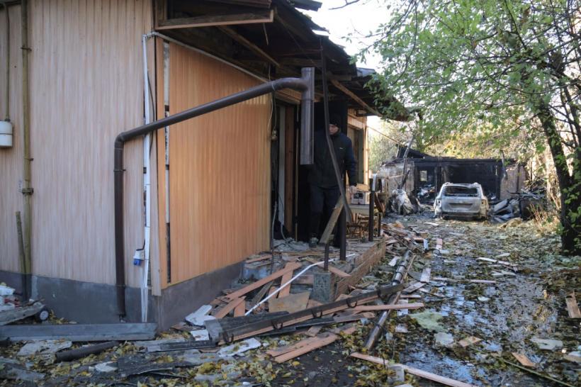 Efortul de război al Ucrainei se confruntă cu un viitor incert, deoarece Rusia lansează un număr record de drone. Sirenele au sunat timp de 43 de ore în ultima săptămână 18926935