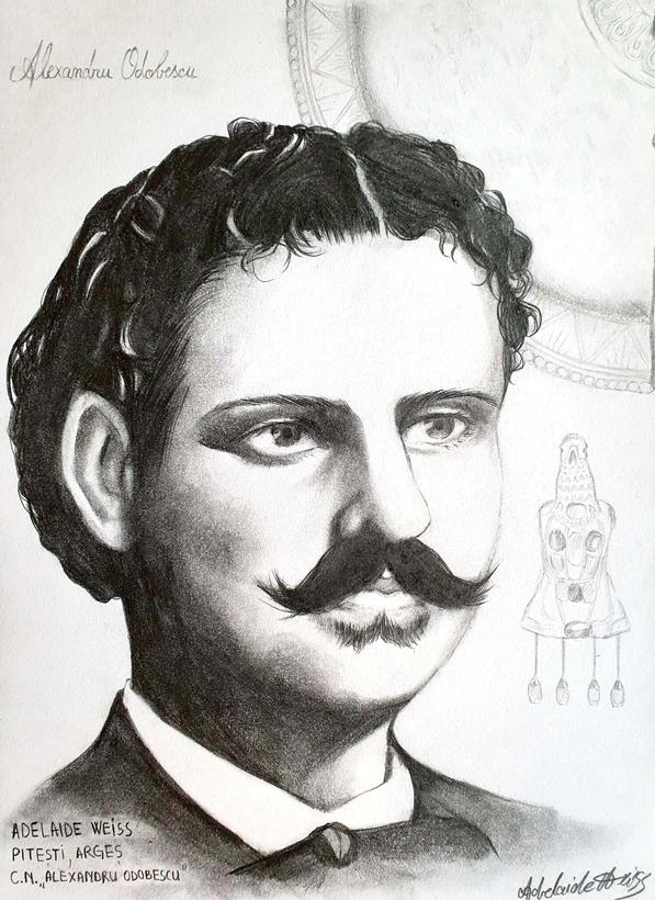Odobescu, un dandy excentric morfinoman plin de ciudățenii. Conu’ Alexandru, scriitorul (sin)ucis din amor propriu 18926919