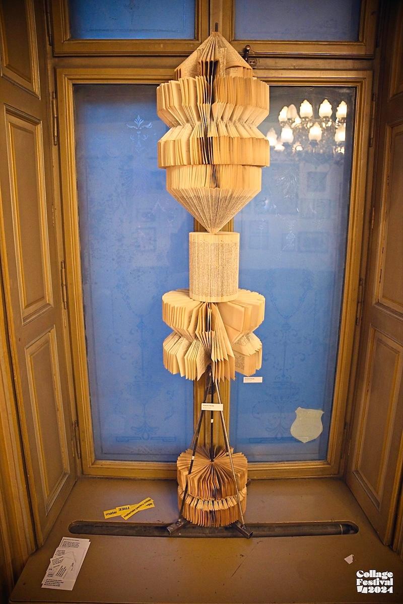 „Colajul la Pas” duce mai departe atmosfera Collage Festival cu tururi ghidate și ateliere de colaj la Green Hours 18927006