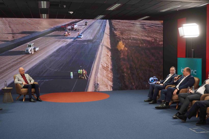 România va depăși borna de 1.250 km de autostradă în circulație, cu 140 km finalizați anul acesta 18927107