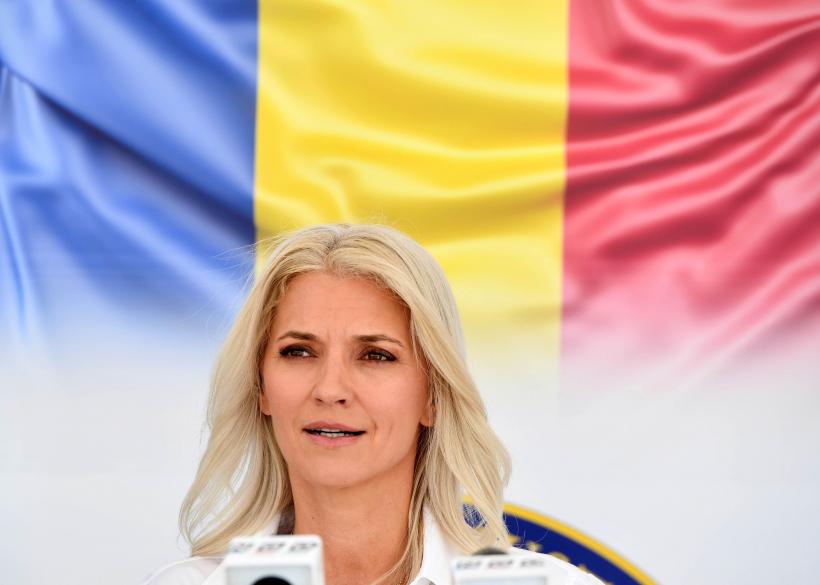 Alina Gorghiu cere, pentru a patra oară în 2024, suplimentarea bugetului Administrației Penitenciarelor cu bani din Fondul de Rezervă