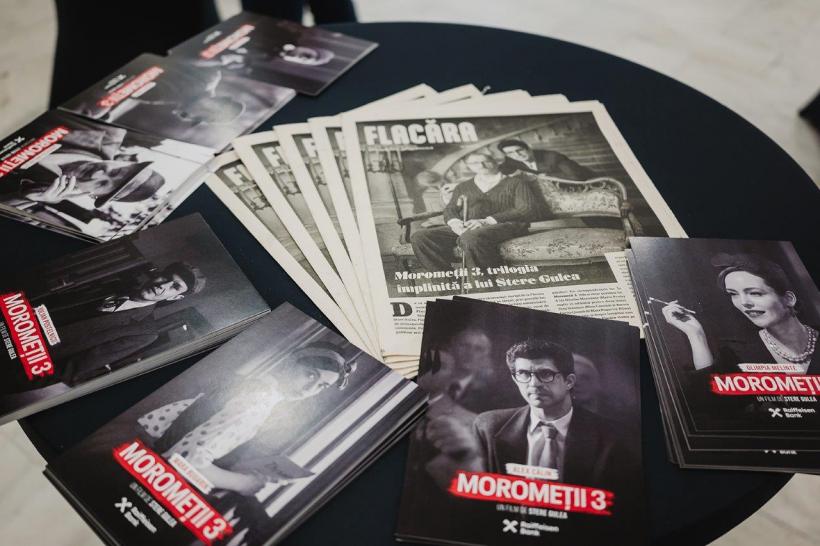 Atmosferă de epocă, invitați speciali și sala sold-out la Proiecția de Gală Moromeții 3 18927529