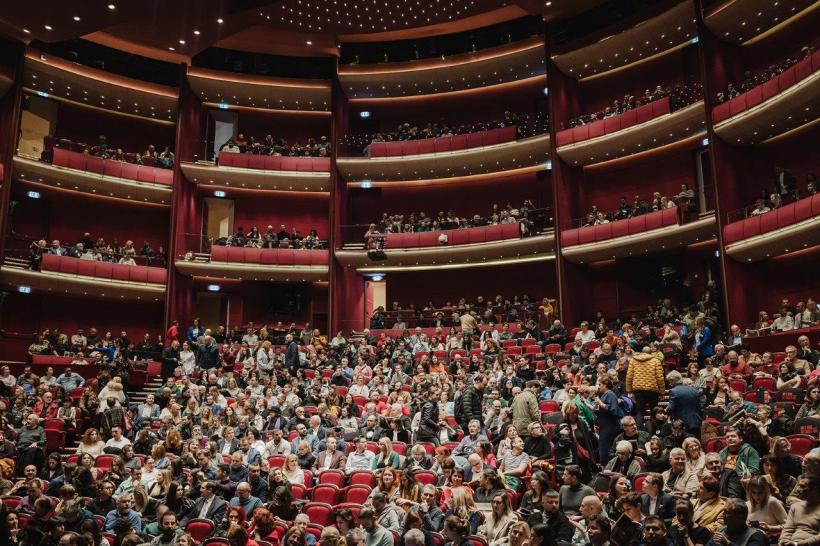 Atmosferă de epocă, invitați speciali și sala sold-out la Proiecția de Gală Moromeții 3 18927531