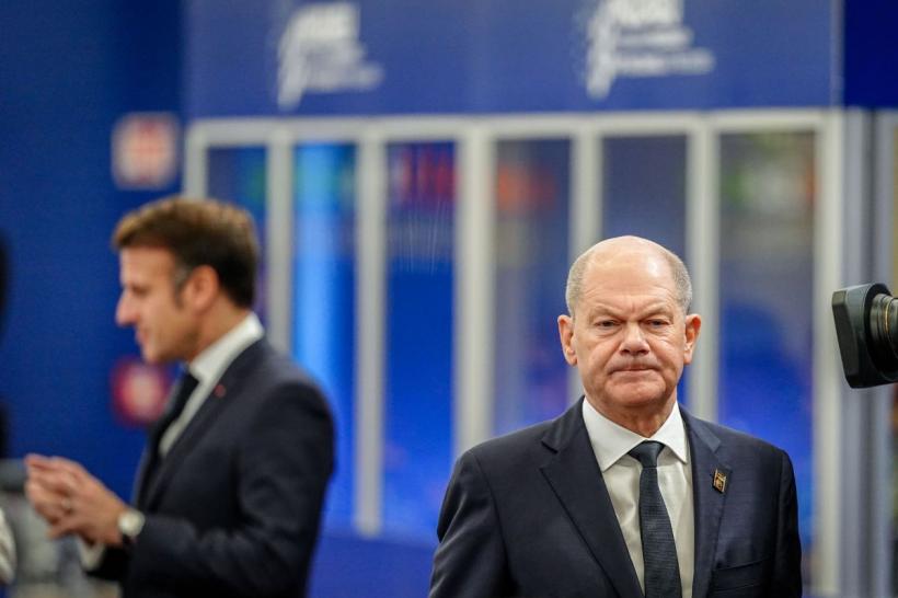 Olaf Scholz: Germania trebuie să facă tot „totul” pentru a menține relații bune cu Statele Unite