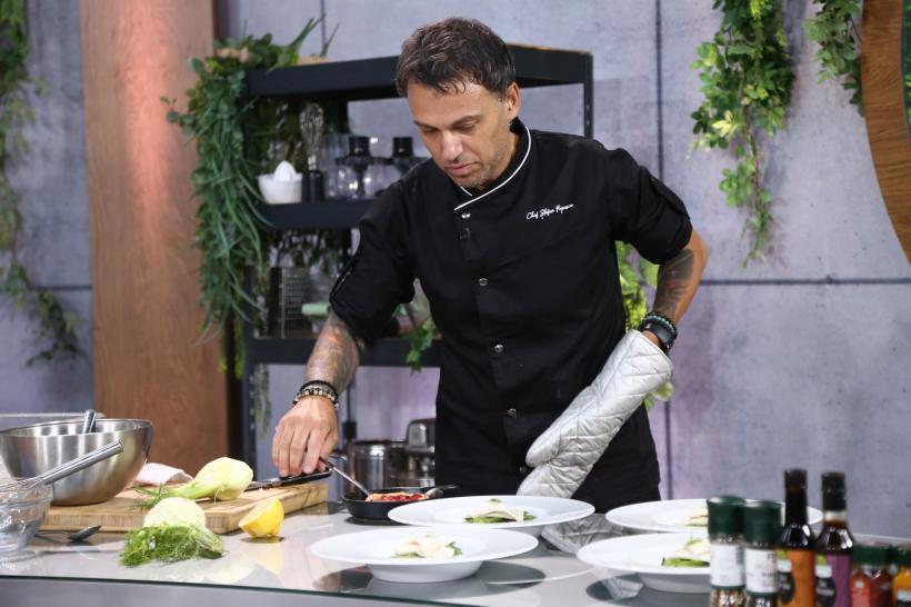 Întrecerea juraților devine și mai intensă începând cu sezonul 14 Chefi la cuțite: o regulă nouă încinge ringul amuletelor 18927519