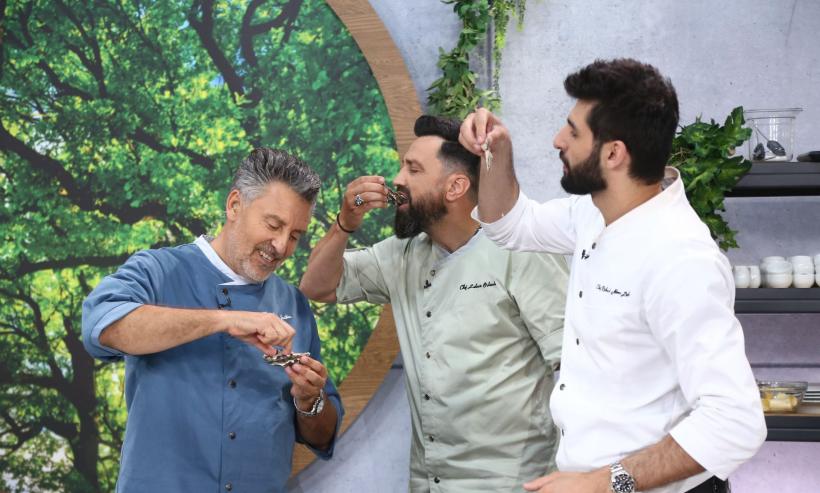 Întrecerea juraților devine și mai intensă începând cu sezonul 14 Chefi la cuțite: o regulă nouă încinge ringul amuletelor 18927525