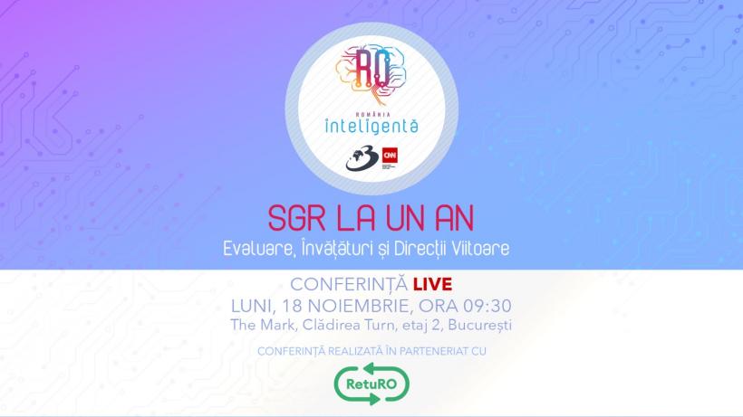 SGR la UN AN. Evaluare, învățături și direcții viitoare