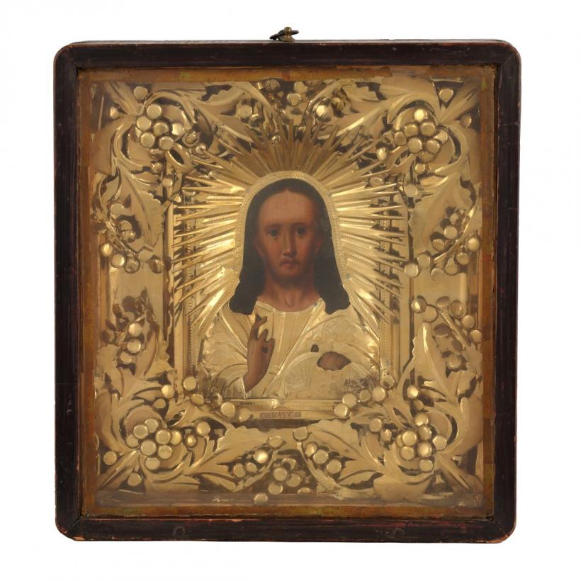 Vechi icoane românești din vremea voievoizilor, în licitație la Artmark 18927297