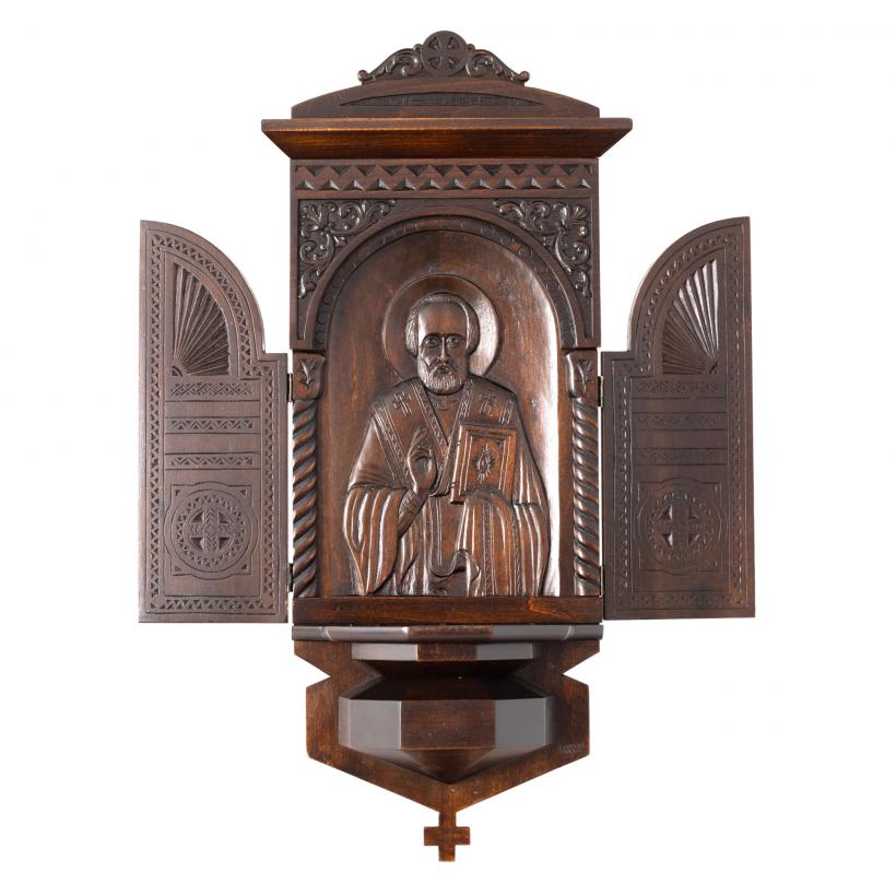 Vechi icoane românești din vremea voievoizilor, în licitație la Artmark 18927303