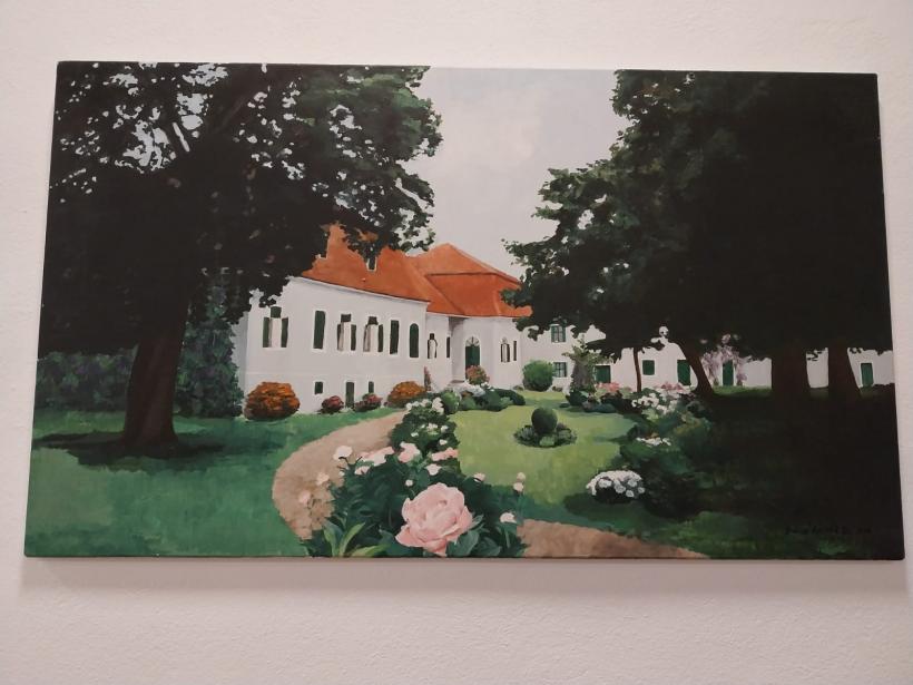 Povestea de aproape 6 secole a castelului Ugron: A fost conac, fermă și gospodărie agricolă comunistă, iar azi e atracție turistică 18927557