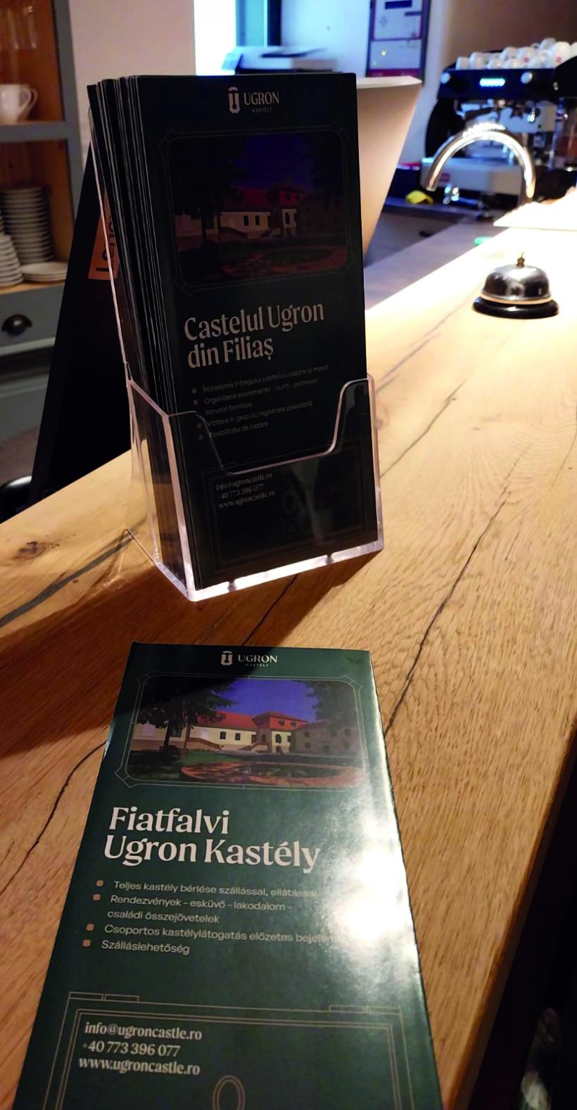 Povestea de aproape 6 secole a castelului Ugron: A fost conac, fermă și gospodărie agricolă comunistă, iar azi e atracție turistică 18927570