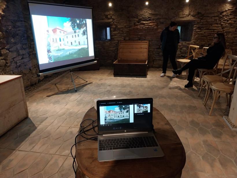 Povestea de aproape 6 secole a castelului Ugron: A fost conac, fermă și gospodărie agricolă comunistă, iar azi e atracție turistică 18927573