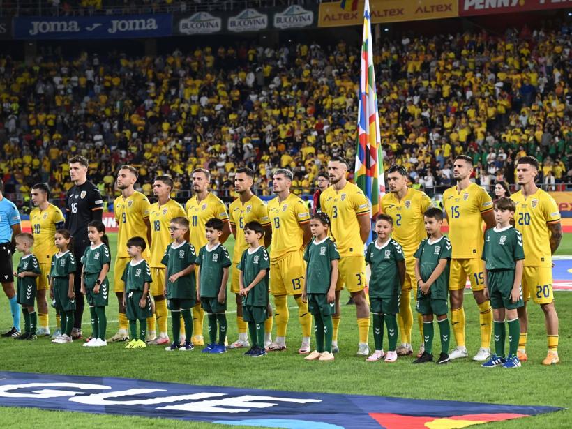 Finala pentru locul 1 în Nations League, în direct, la Antena 1! România – Kosovo, vineri, 15 noiembrie, de la ora 21:45 18927427