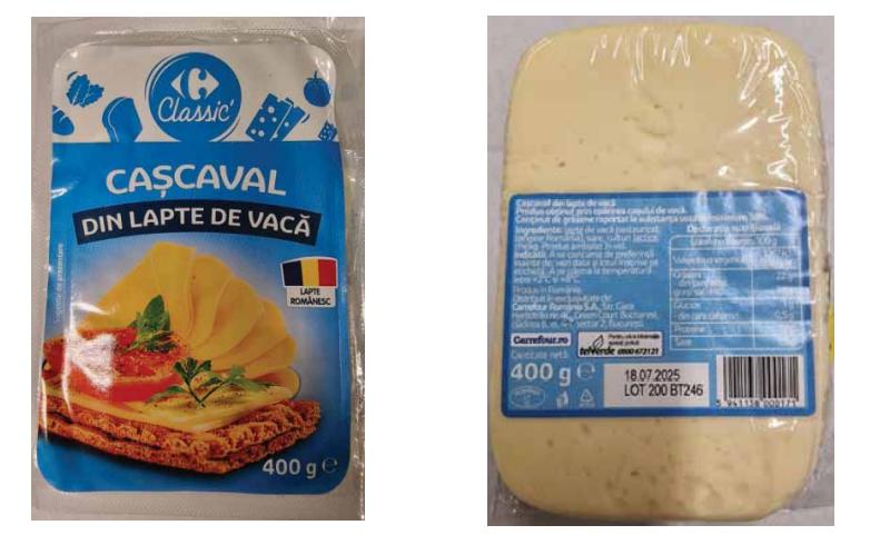 Listeria și riscurile ascunse din alimentele de la raft. ANSVSA a retras un lot de cașcaval din Carrefour