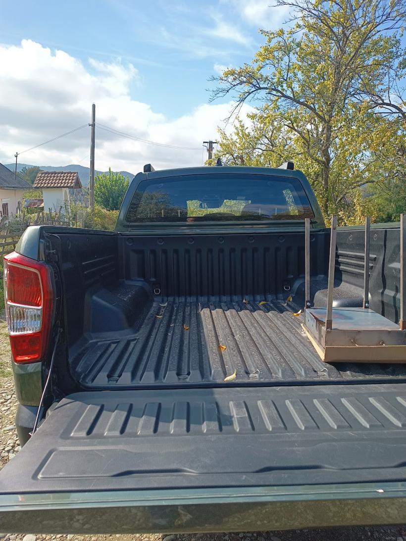 SsangYong surprinde în bătălia autoutilitarelor: Cum se mişcă cel mai mare pick-up 18927464