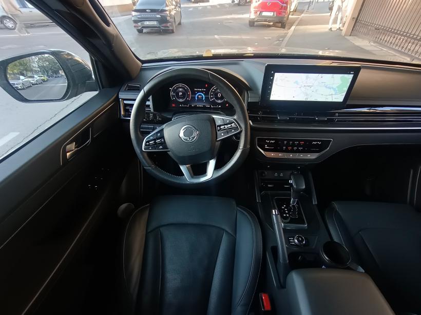 SsangYong surprinde în bătălia autoutilitarelor: Cum se mişcă cel mai mare pick-up 18927471