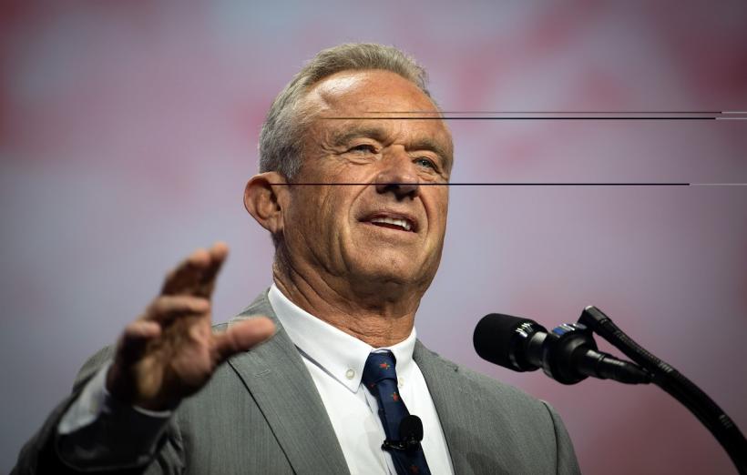 Robert F. Kennedy Jr, ales de Trump pentru a conduce cea mai importantă agenție de sănătate din SUA 18927604
