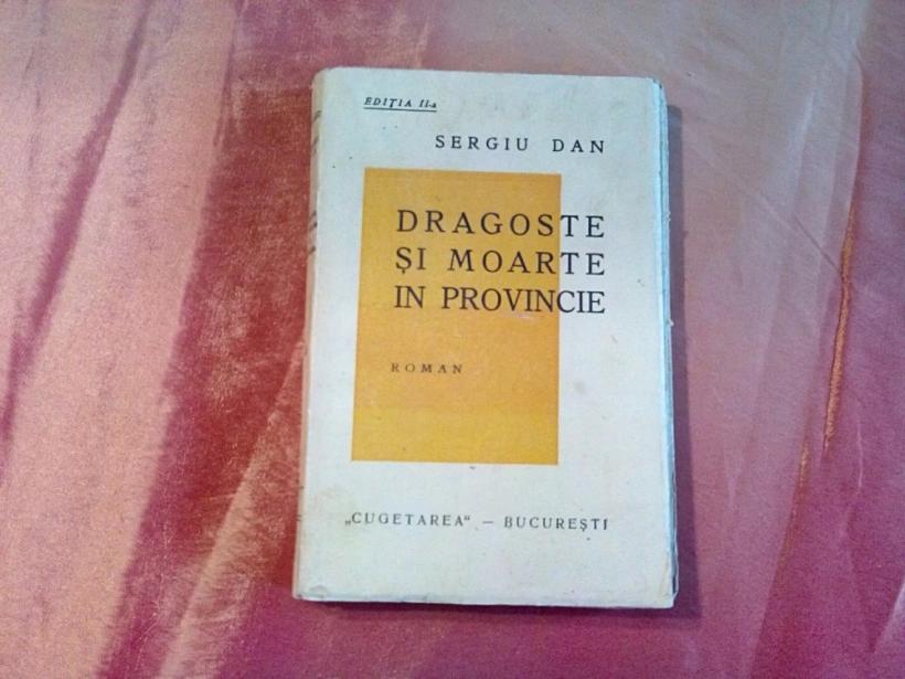 Sergiu Dan, romancierul care l-a „tămâiat” pe Anton Pann  18927494