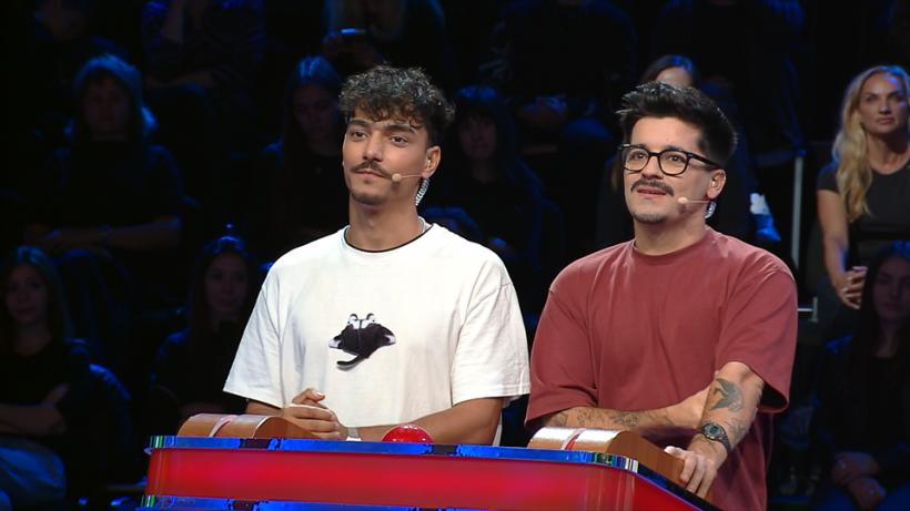 WRS și Vlad Condurache vin în platoul Ești mai deștept decât un copil de clasa a V-a, astăzi, de la ora 18.00, la Antena 1 18927633