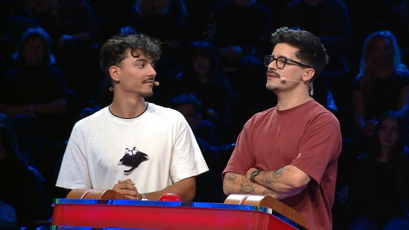 WRS și Vlad Condurache vin în platoul Ești mai deștept decât un copil de clasa a V-a, astăzi, de la ora 18.00, la Antena 1 18927634