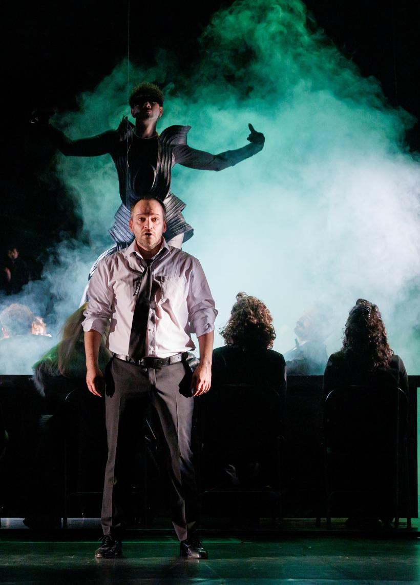 Anna Karenina – în premieră la Teatrul Mic 18927545