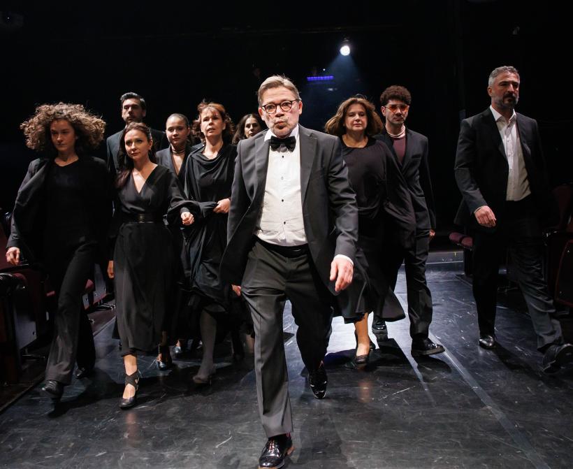 Anna Karenina – în premieră la Teatrul Mic 18927547