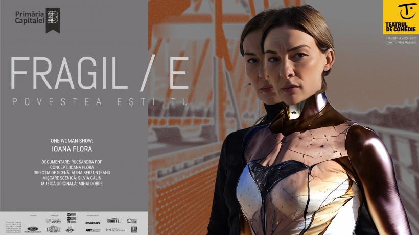 Teatrul de Comedie_premiera FRAGIL/E 18927399