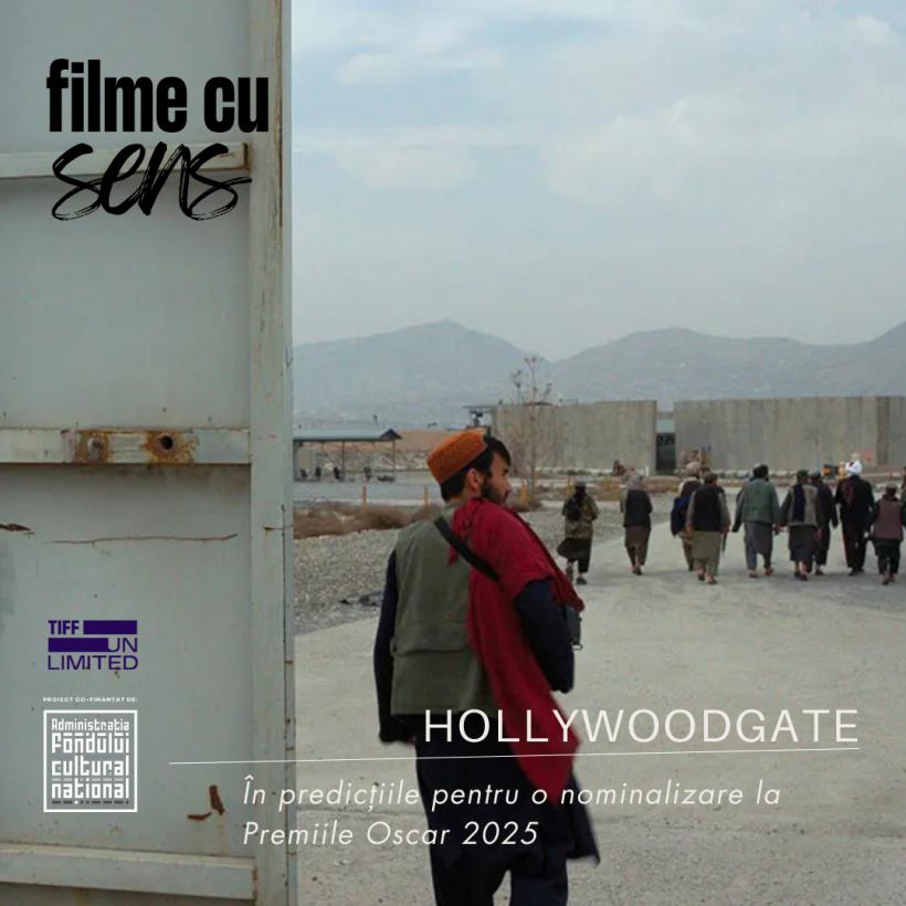 TIFF Unlimited aduce Filme cu sens: Sauna Secretelor, Despre trup și suflet, Soldați. Poveste din Ferentari 18927705