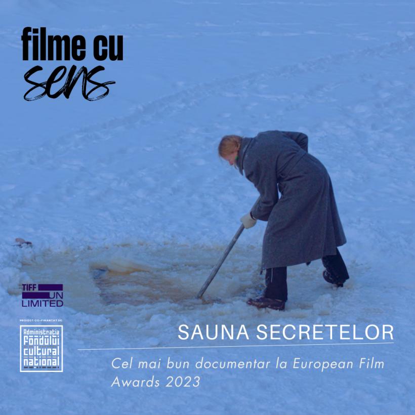 TIFF Unlimited aduce Filme cu sens: Sauna Secretelor, Despre trup și suflet, Soldați. Poveste din Ferentari 18927707