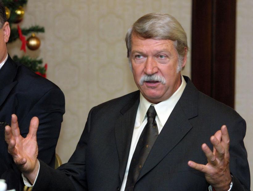 Antrenorul Nadiei Comăneci, Bela Karolyi, a murit la 82 de ani 18927830