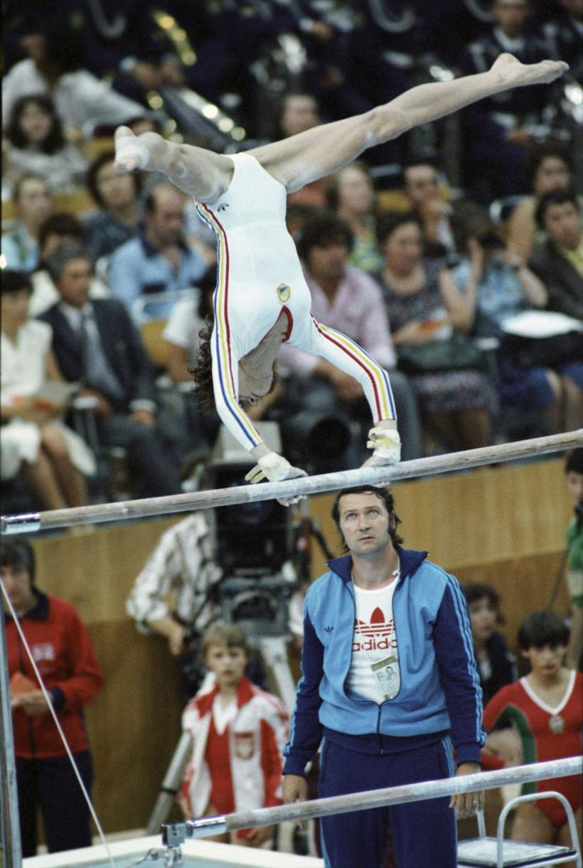 Antrenorul Nadiei Comăneci, Bela Karolyi, a murit la 82 de ani 18927831