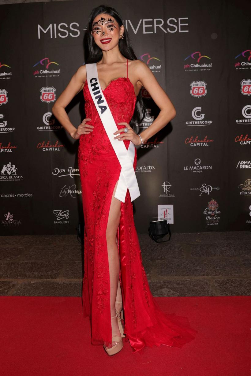 Daneza Victoria Kjaer Theilvig este încoronată a 73-a Miss Univers 18927839